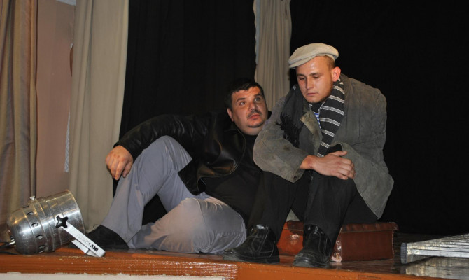 бобровский дворец культуры