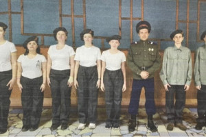 Подведены итоги районного заочного конкурса военно – патриотических клубов «Молодежь и время»