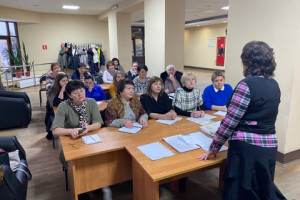 30 января на базе Бобровского РДК состоялся значимый семинар, собравший руководителей КДУ.  