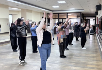 Состоялся семинар работников КДУ