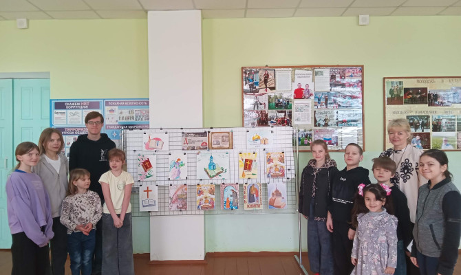 11.04.2026.Юдановский СДК.Игровая программа для детей и молодёжи «День братьев и сестёр»