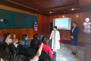 Час общения со специалистом «Тупик вредных привычек»