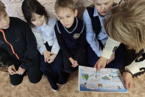 «Безопасность зимой» 