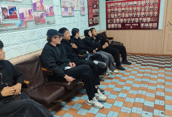 «Наркотики против нас – мы против наркотиков» 