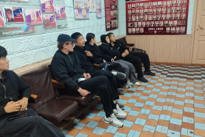 «Наркотики против нас – мы против наркотиков» 