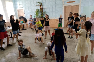 «Друг в беде не бросит» 