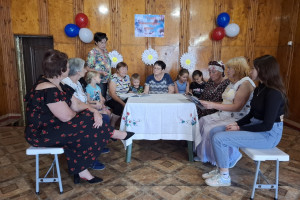 Вечер поэтического настроения «Сила животворных строк»