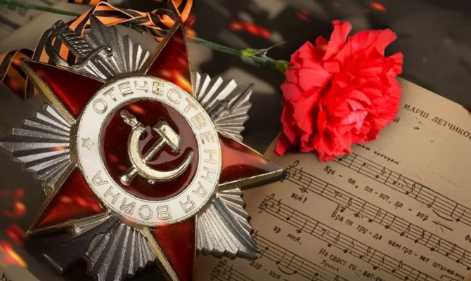 «Эти песни спеты на войне»