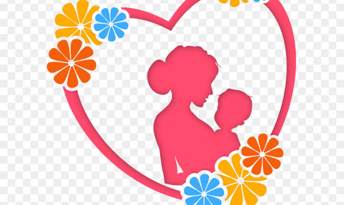 «Прекрасен мир любовью материнской».