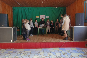 Беседа «Стоп! Посторонний предмет!»