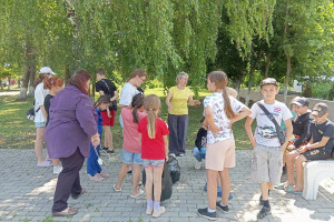 «Береги планету эту»