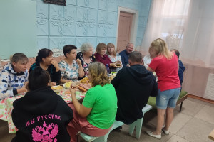 «Душе не хочется покоя» 