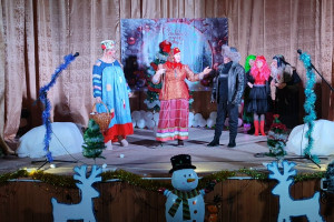  «В гостях у сказки».