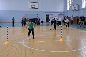 Игра – турнир «Быть здоровым я хочу»