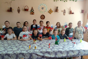 Творческая мастерская 