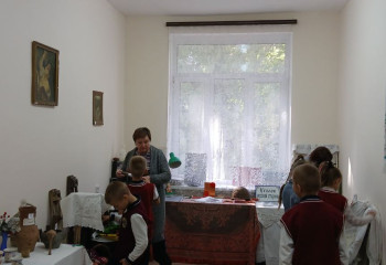   «Истоки родного края»  