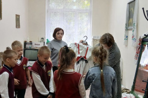   «Истоки родного края»  
