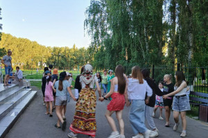  «Праздник царицы лета -  Липы»