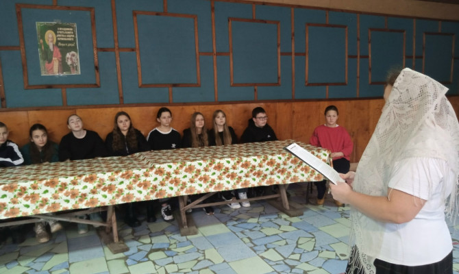 Встреча – беседа в Светлую Христову седьмицу «Христос Воскресе» Встреча – беседа в Светлую Христову седьмицу «Христос Воскресе»