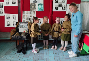 «Мы о войне стихами говорим»