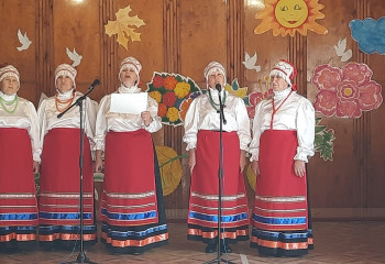 Краеведческие посиделки «Родной земли многоголосье»