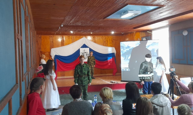 Конкурсная программа к дню призывника – «Один день в армии» Конкурсная программа к дню призывника – «Один день в армии»
