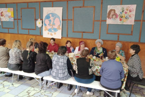 Мастер – класс «Сладкий карнавал»