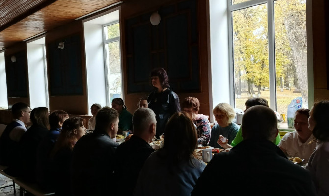 Мастер – класс «Сладкий карнавал»