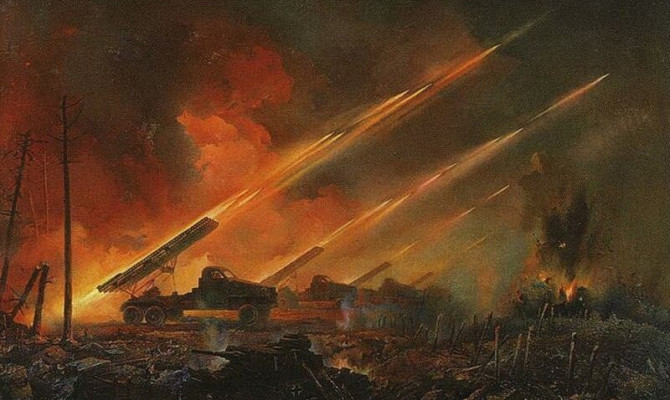 «Последние залпы Великой войны»