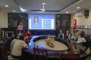 Этноквиз, посвящённый Году единства народов России