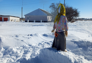 Развлекательная программа, посвященная Широкой Масленицы «Ах блины мои блиночки»