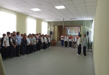 Вахта памяти «Беслан, мы помним и скорбим»
