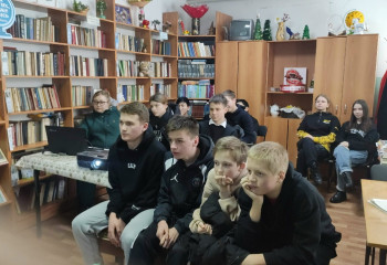 «Что выбираешь ты?» 