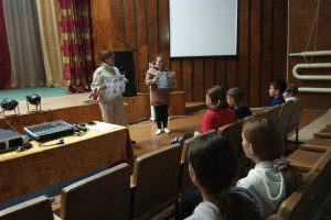 Урок здоровья и безопасности «Пиротехника от забавы до беды»