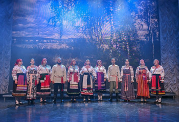 Народному вокальному ансамблю «Купава» присвоено почётное звание «Заслуженный коллектив народного творчества»