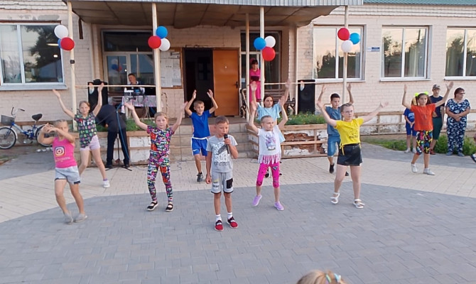 Open-air «Территория молодости»