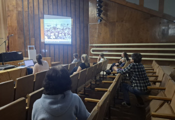 Час истории «Этапы мужества и испытаний»