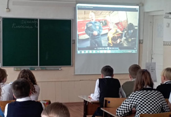 Видео-лекторий «Вместе весело шагать»