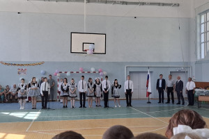 Праздничная программа «Весёлые науки»