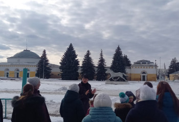 «Чужой беды не бывает!»