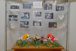  «Ангелы Донбасса»