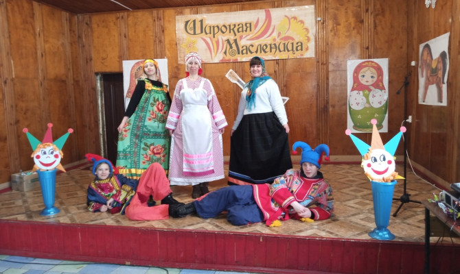 Народное гуляние «Масленица у ворот – заходи в наш хоровод» Народное гуляние «Масленица у ворот – заходи в наш хоровод»