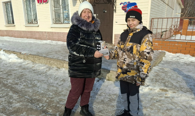 Создание и распространение буклетов «За здоровый образ жизни» Создание и распространение буклетов «За здоровый образ жизни»