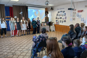 Девятый день большого мая